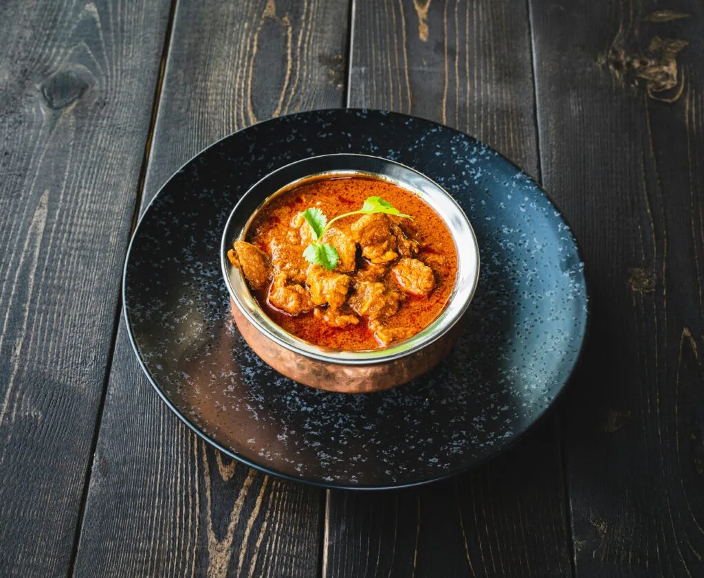  Gulai kambing