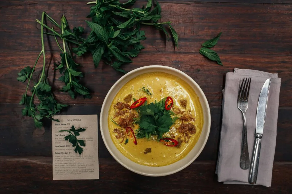 Lamb curry