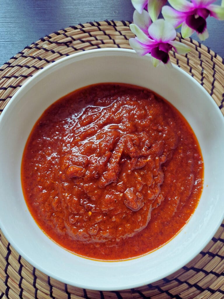 Tom Yum Paste