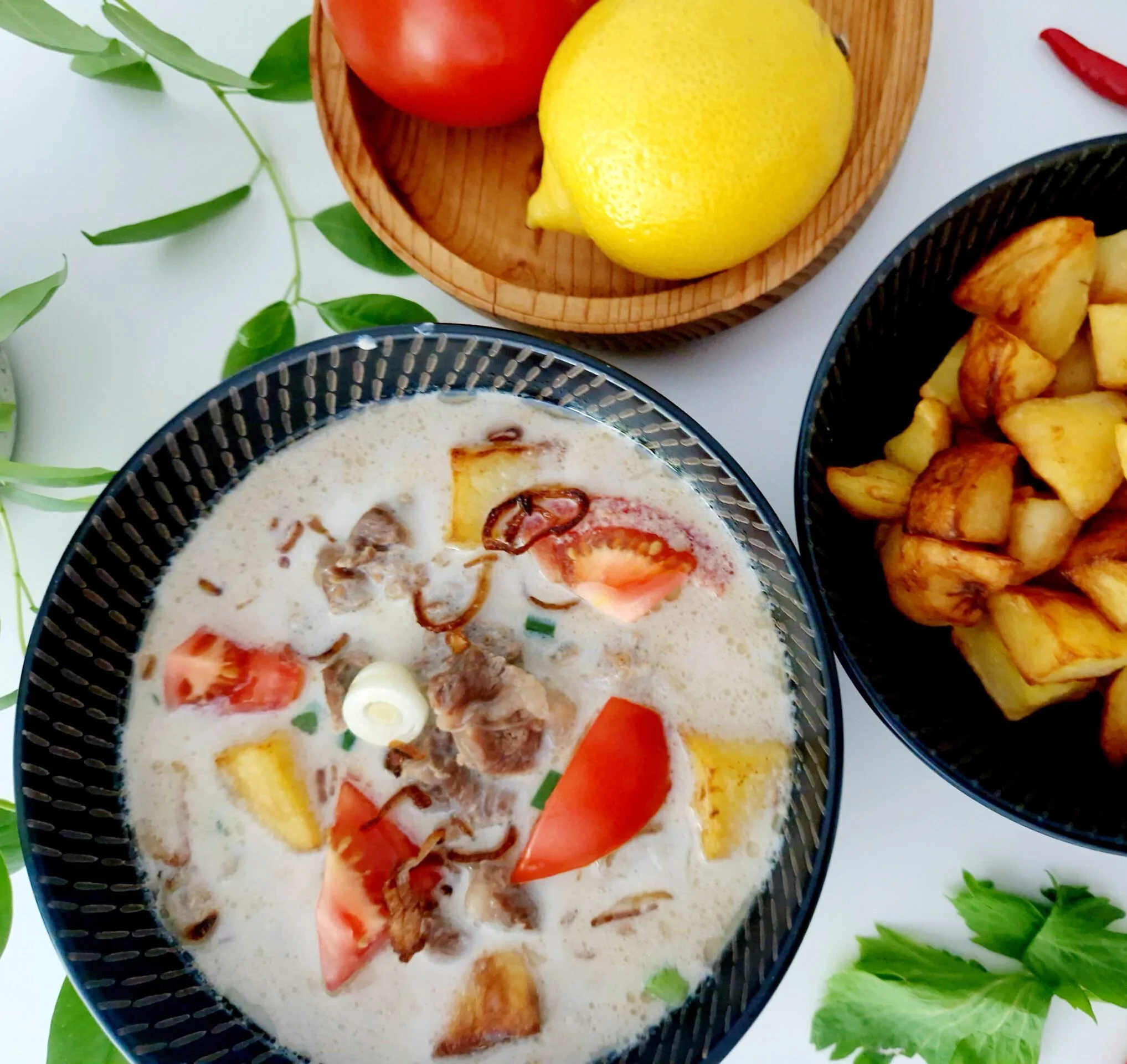 Soto betawi