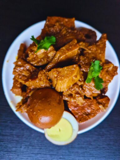 Gudeg Jogja/Jackfruit Stew