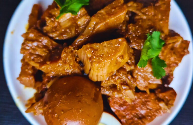 Gudeg Jogja/Jackfruit Stew