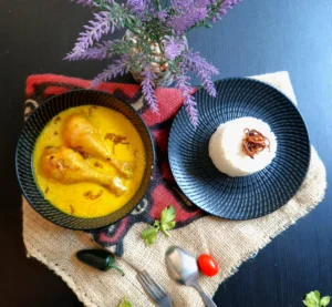 Opor Ayam Recipe