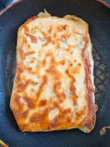 Fried Martabak Telur