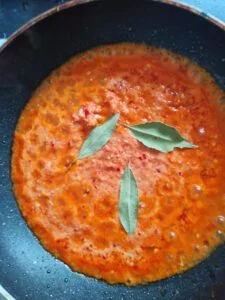 Cooking Ground Spices