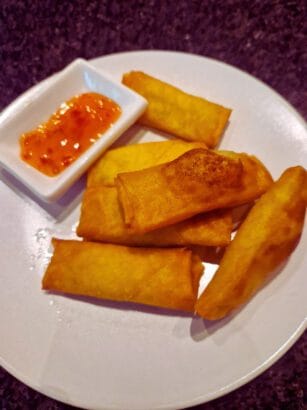 Chicken Lumpia