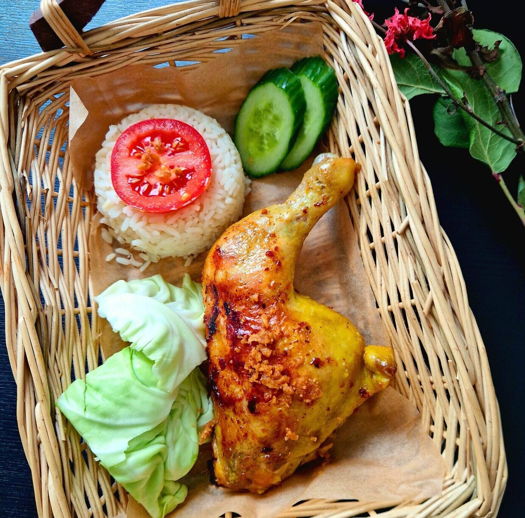 Ayam goreng Kuning recipe