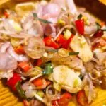 How to Cook Salmon Head Soup