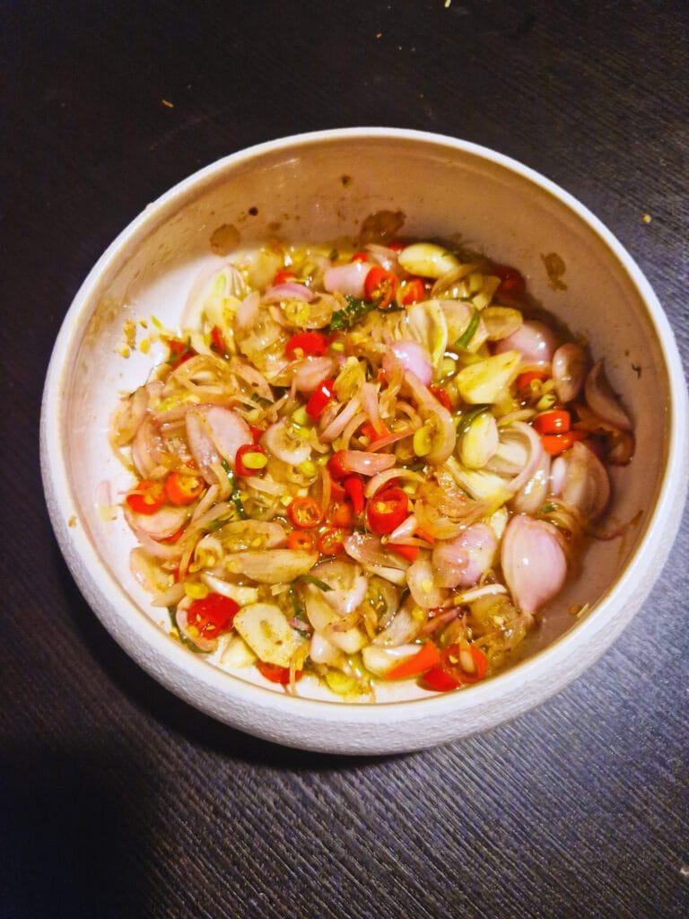 Fresh, zesty, and bursting with flavor!