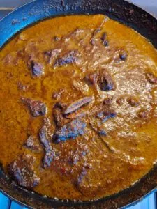 Indonesian Beef Rendang You Have to Try 9 The creamy rendang is ready to serve