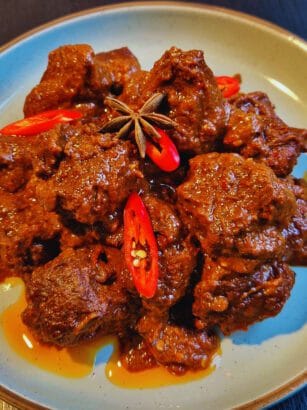 Beef Rendang