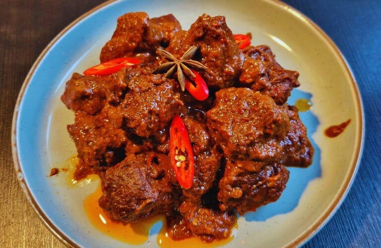 Beef Rendang