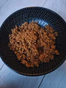 Indonesian Beef Rendang You Have to Try 8 Blended toasted coconut