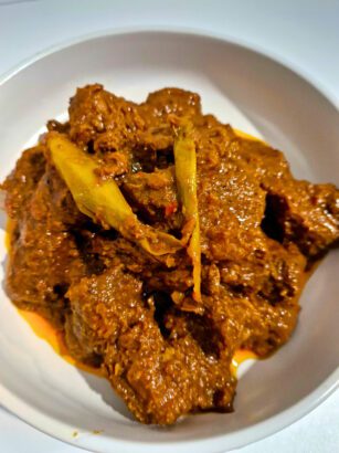 Indonesian Beef Rendang