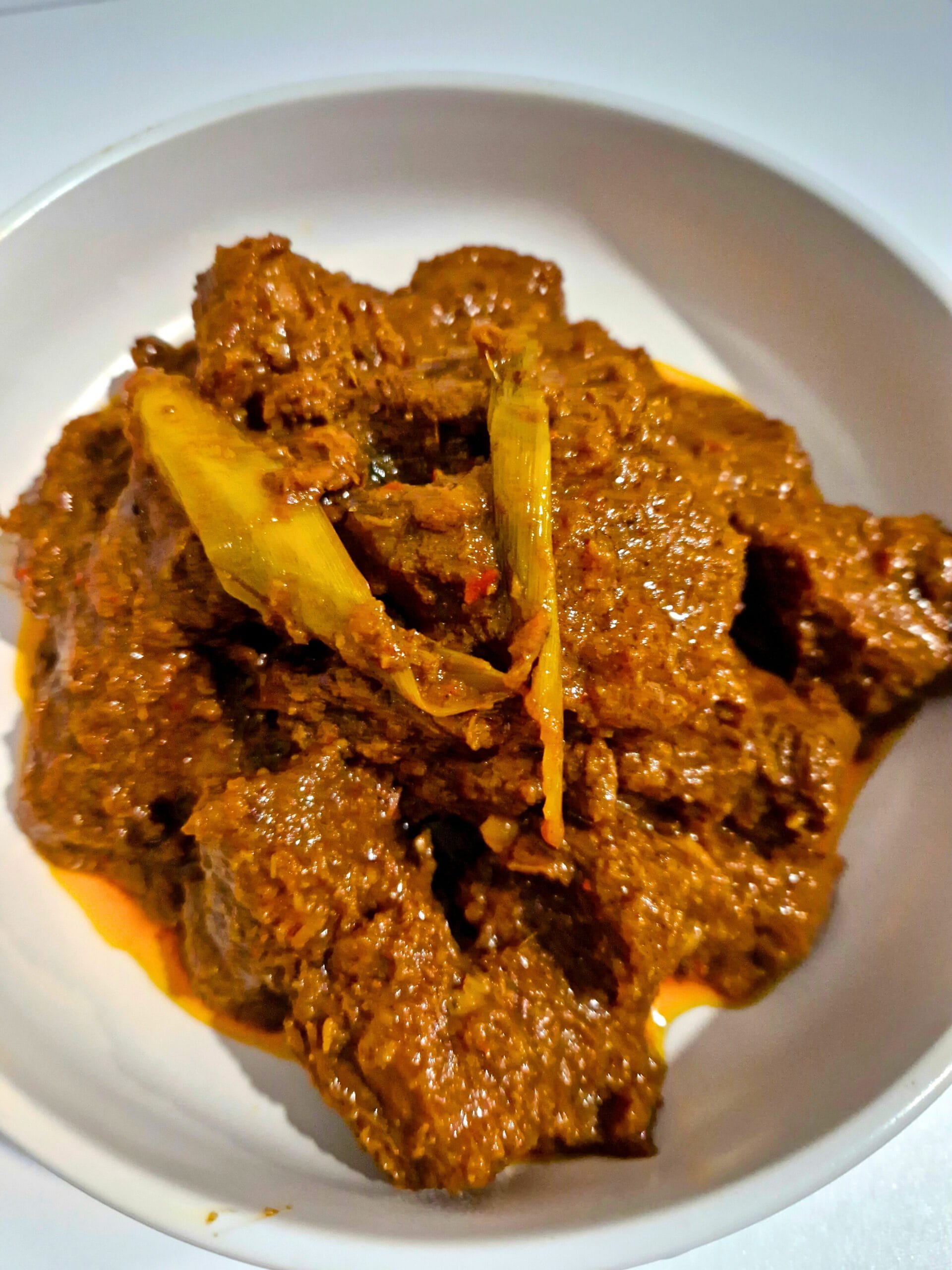 Indonesian Beef Rendang