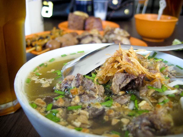 Soto Daging