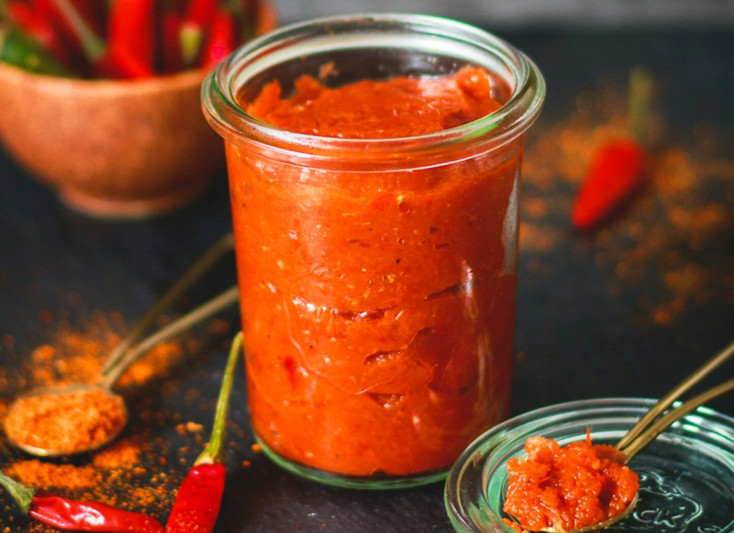 Sambal Oelek