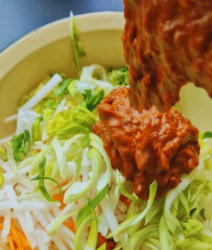 Mixing and Marinating