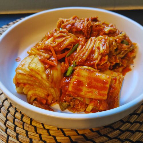 Fermented Kimchi