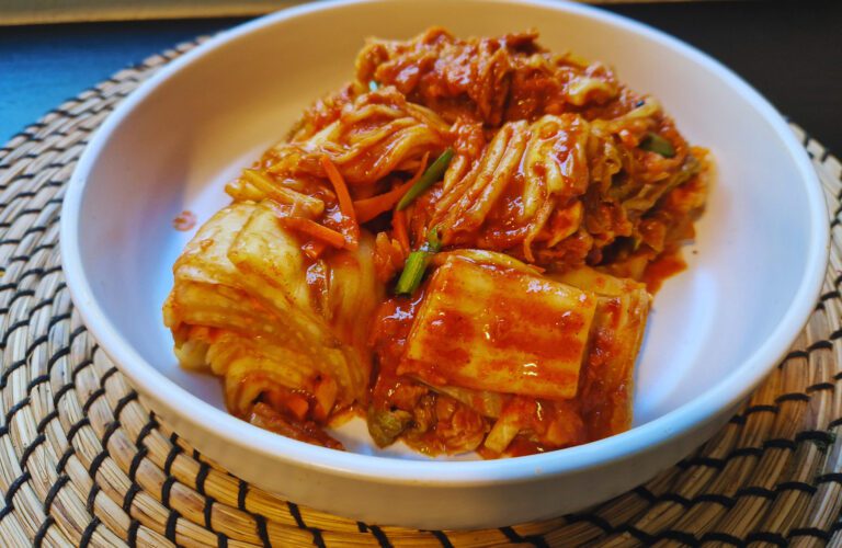 Fermented Kimchi