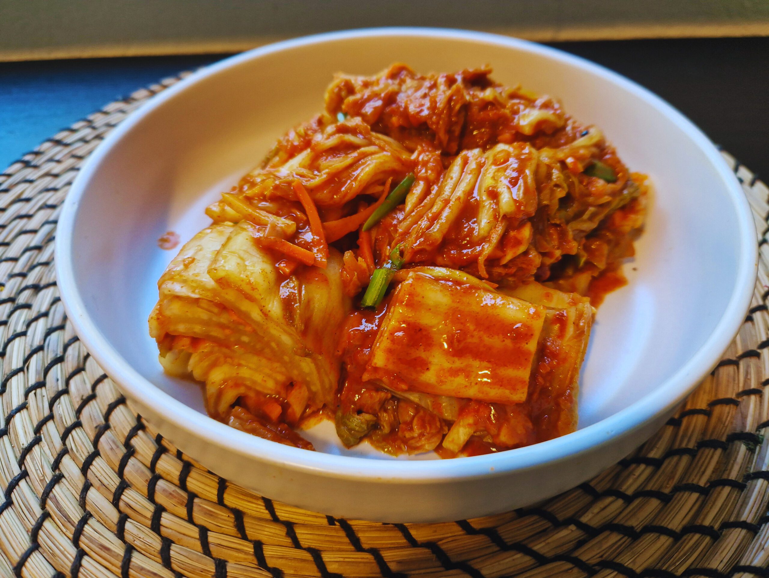 Fermented Kimchi