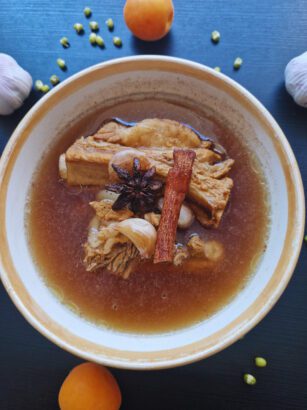 Bak kut teh suop