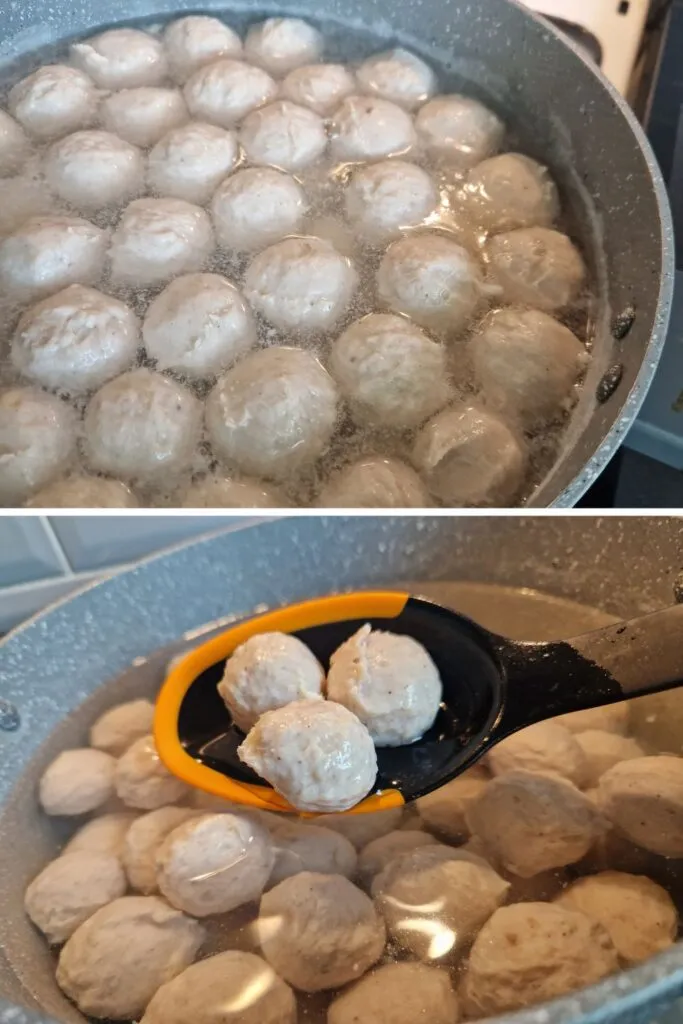 meatballs