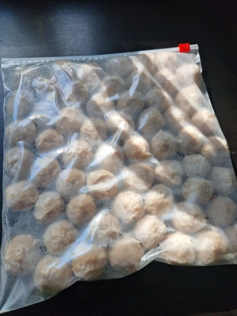 meatballs