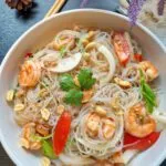 Easy Black Pepper Beef Udon