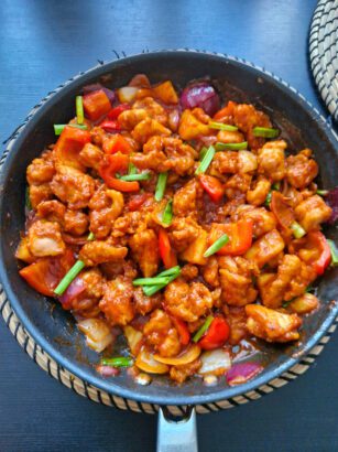 Sweet and Sour Chicken