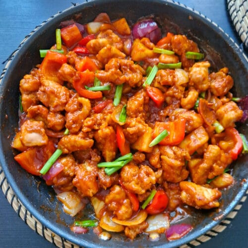 Sweet and Sour Chicken