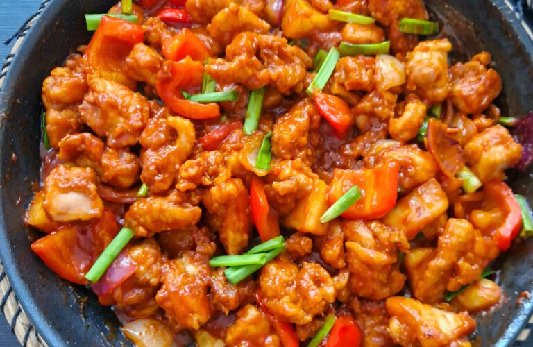 Sweet and Sour Chicken