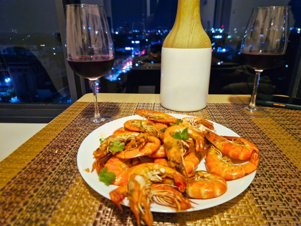 Garlic Butter Shrimp 2 Garlic Butter Shrimp