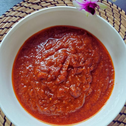 Tom Yum Paste