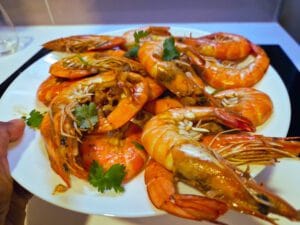 Garlic Butter chicken