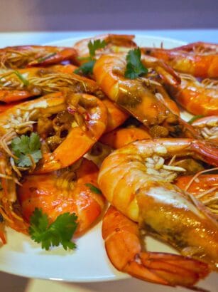 Garlic Butter chicken