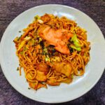 Shanghai Pork Chow Mein