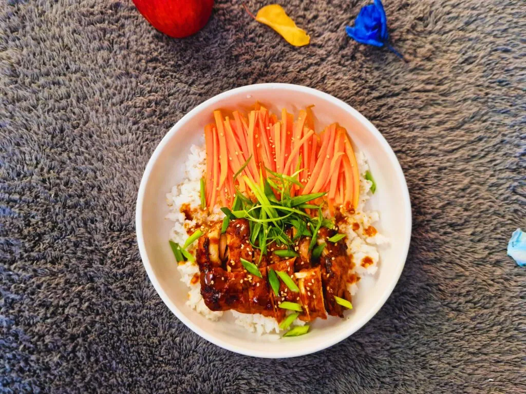 Quick Chicken Bulgogi 2 My favorite chicken bulgogi