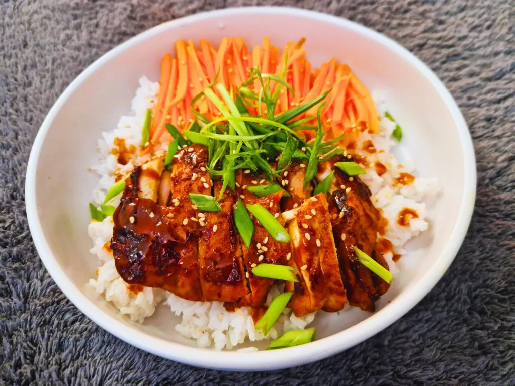 Quick Chicken Bulgogi 4 Delicious chicken bulgogi
