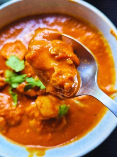 Butter Chicken