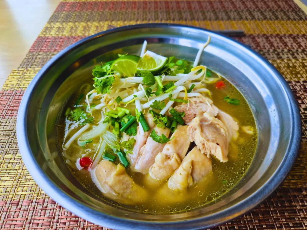 Pho Ga | Vietnamese Chicken Pho (Soothing & Simple) 4 8093b38d 96c9 4b03 ad43 7ef3398cf075