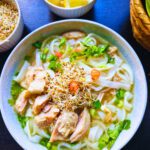 Authentic Bun Cha Hanoi