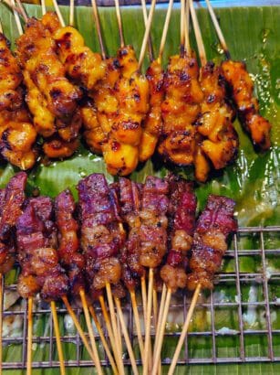 Chicken Satay