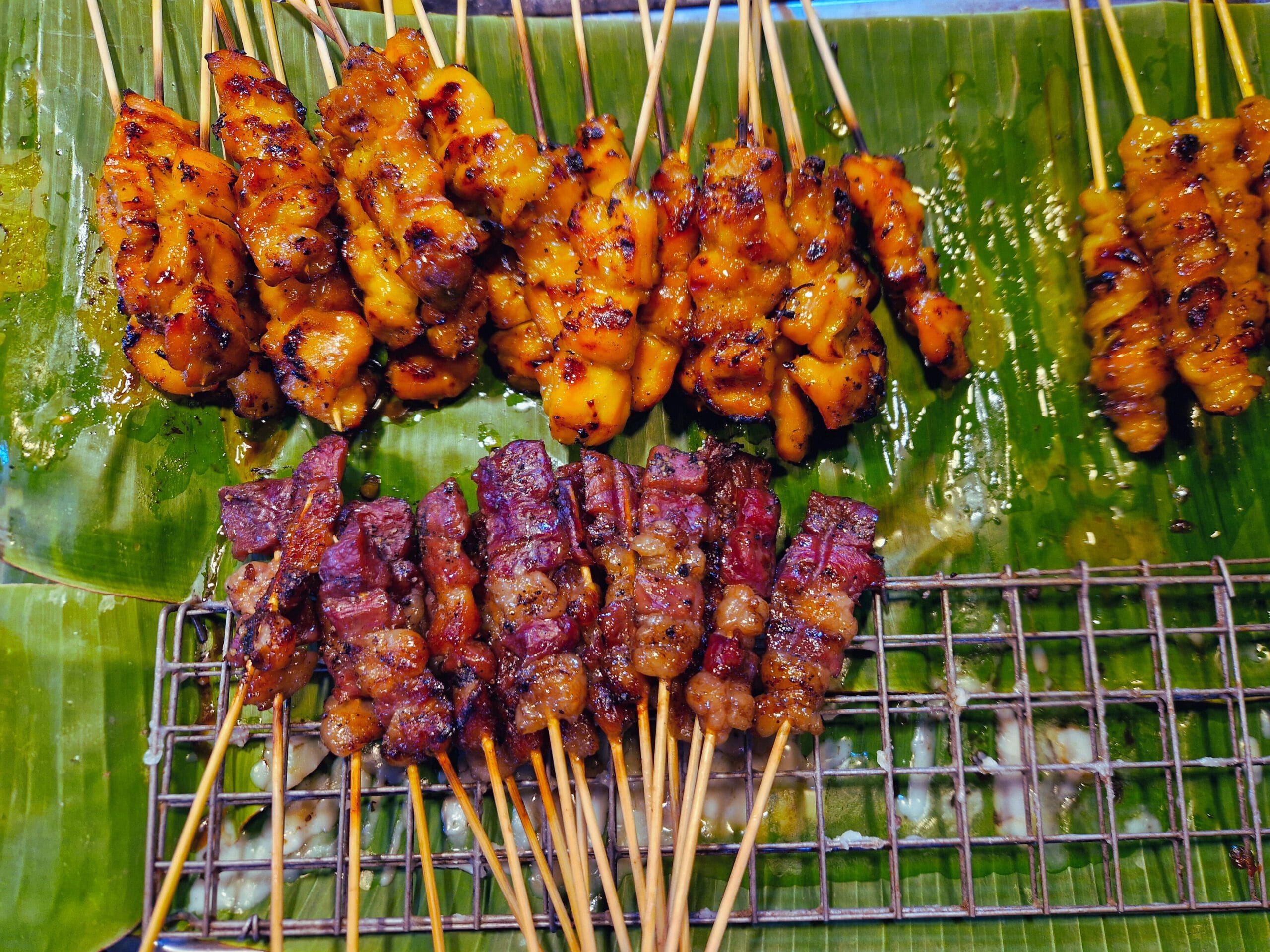 Chicken Satay