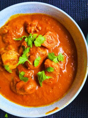 Classic Butter Chicken