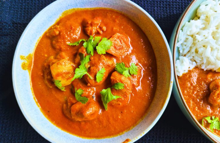 Classic Butter Chicken