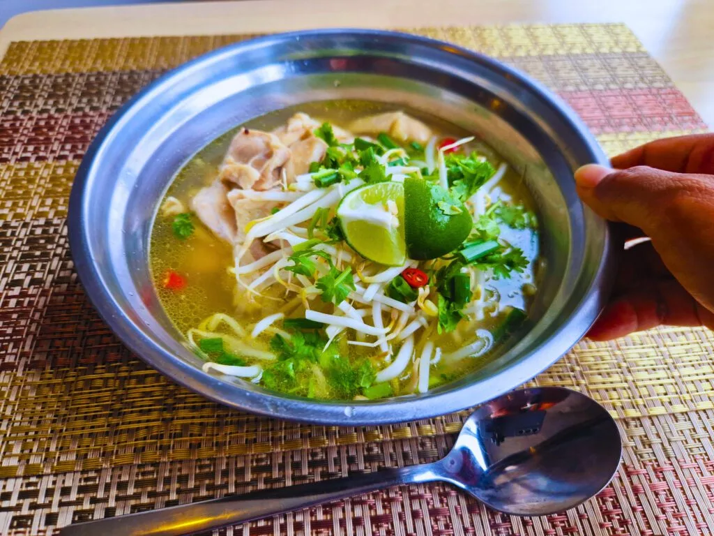 Pho Ga | Vietnamese Chicken Pho (Soothing & Simple) 3 Chicken Pho