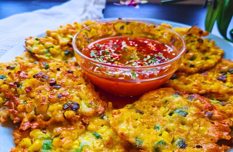 Bakwan Jagung