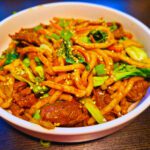 Beef and Cabbage Stir Fry | Quick, Savory & Sweet