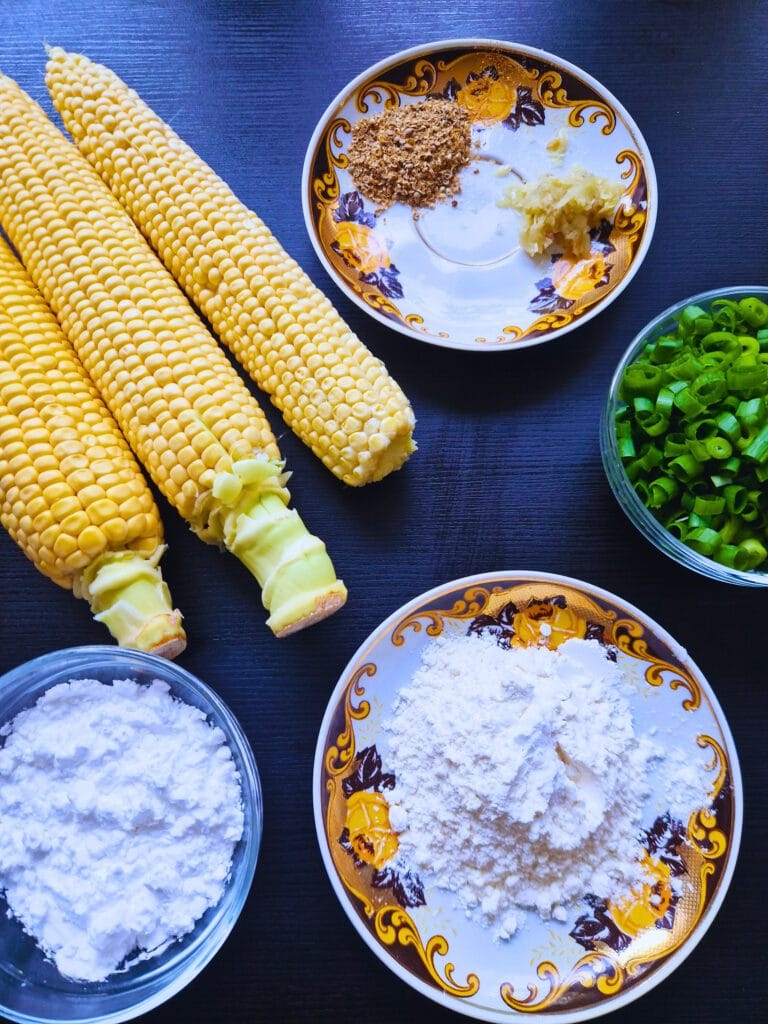 The ingredients that's you need